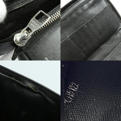 【中古】LOUIS VUITTON | ルイ・ヴィトン ジッピーウォレットヴェルティカル 長財布 N63095
