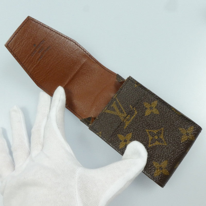 【中古】LOUIS VUITTON | ルイ・ヴィトン エテュイシガレット その他小物 M63024
