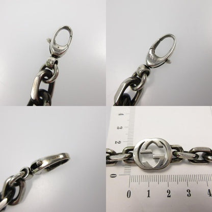 【中古】GUCCI | グッチ インターロッキング ブレスレット 627068