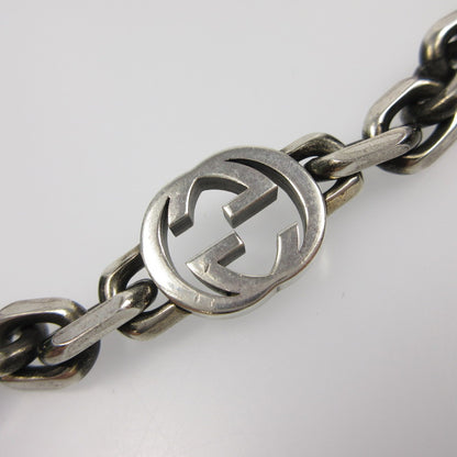 【中古】GUCCI | グッチ インターロッキング ブレスレット 627068