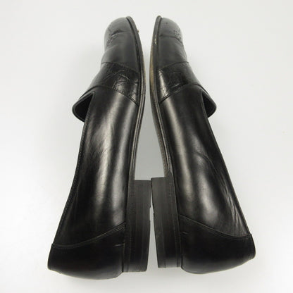 【中古】Gianni Versace | ジャンニ・ヴェルサーチ その他靴 リーガル社製　サイズ41 ブラック