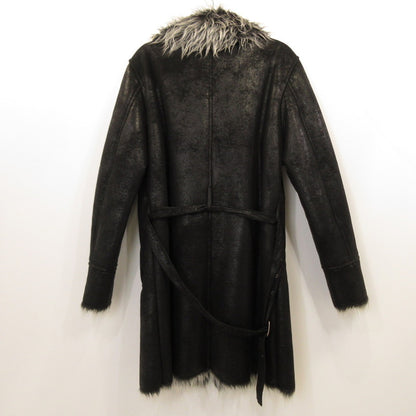 【中古】Semantic Design | セマンティックデザイン ファーコート その他アウター 7112362 ブラック
