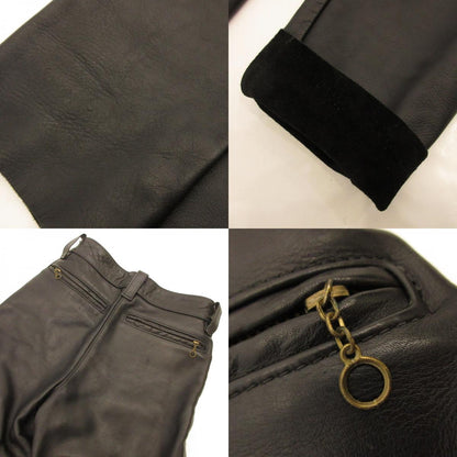 【中古】VANSON | バンソン パンツ TALON ブラック サイズ：30