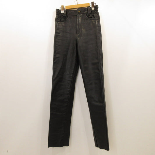 【中古】VANSON | バンソン パンツ TALON ブラック サイズ：30
