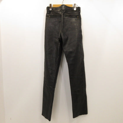 【中古】VANSON | バンソン パンツ TALON ブラック サイズ：30