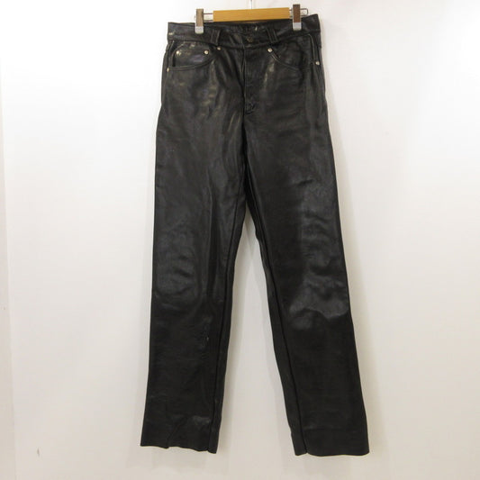 【中古】schott | ショット パンツ ブラック サイズ：32
