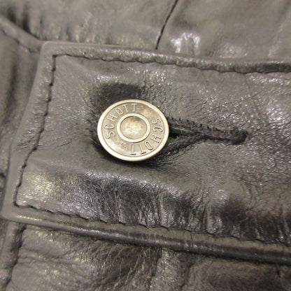 【中古】schott | ショット パンツ ブラック サイズ：32