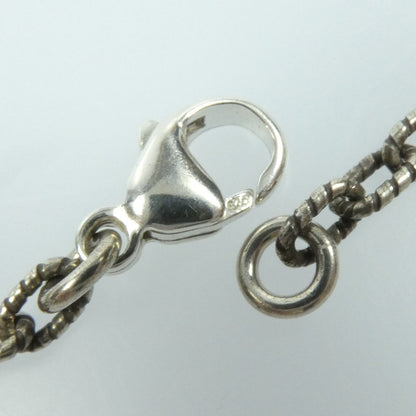 【中古】GUCCI | グッチ インターロッキングG ネックレス 455307