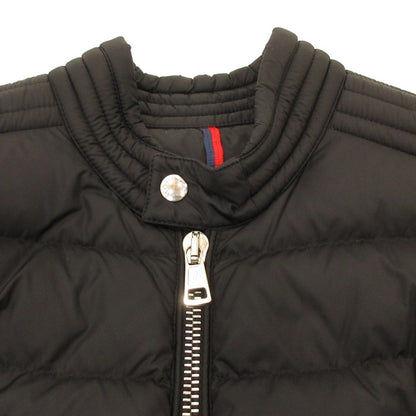 【中古】MONCLER | モンクレール AMIOT ダウンジャケット 1A59700 国内正規品 ブラック サイズ：1