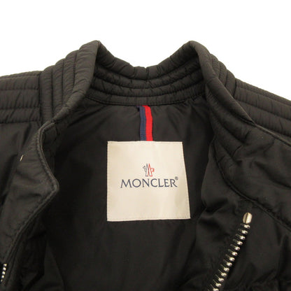 【中古】MONCLER | モンクレール AMIOT ダウンジャケット 1A59700 国内正規品 ブラック サイズ：1