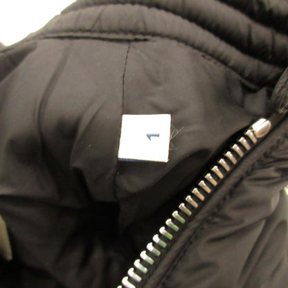 【中古】MONCLER | モンクレール AMIOT ダウンジャケット 1A59700 国内正規品 ブラック サイズ：1