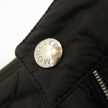 【中古】MONCLER | モンクレール AMIOT ダウンジャケット 1A59700 国内正規品 ブラック サイズ：1