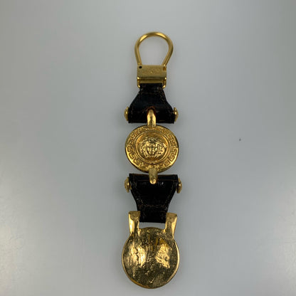 【中古】VERSACE | ヴェルサーチ メデューサ キーリング