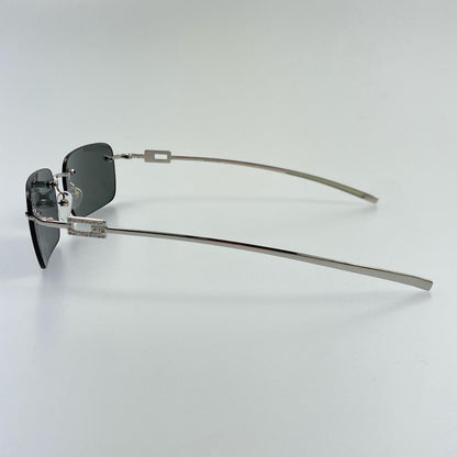 【中古】GUCCI | グッチ Gロゴラインストーン サングラス GG1777 ｻｲｽﾞ:51□18