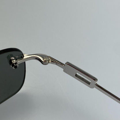 【中古】GUCCI | グッチ Gロゴラインストーン サングラス GG1777 ｻｲｽﾞ:51□18