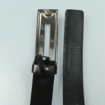 【中古】GUCCI | グッチ Gバックル ベルト 036.2194 ｻｲｽﾞ:80/32