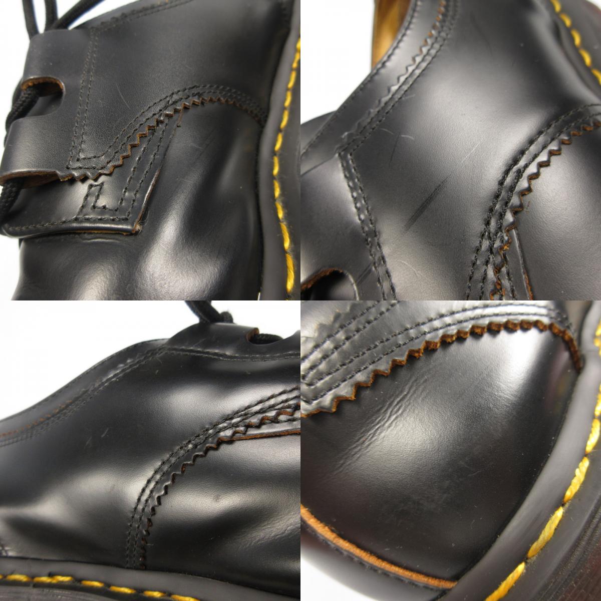 【中古】Dr.Martens | ドクターマーチン 1461 GHILLIE その他靴 22695001 ブラック