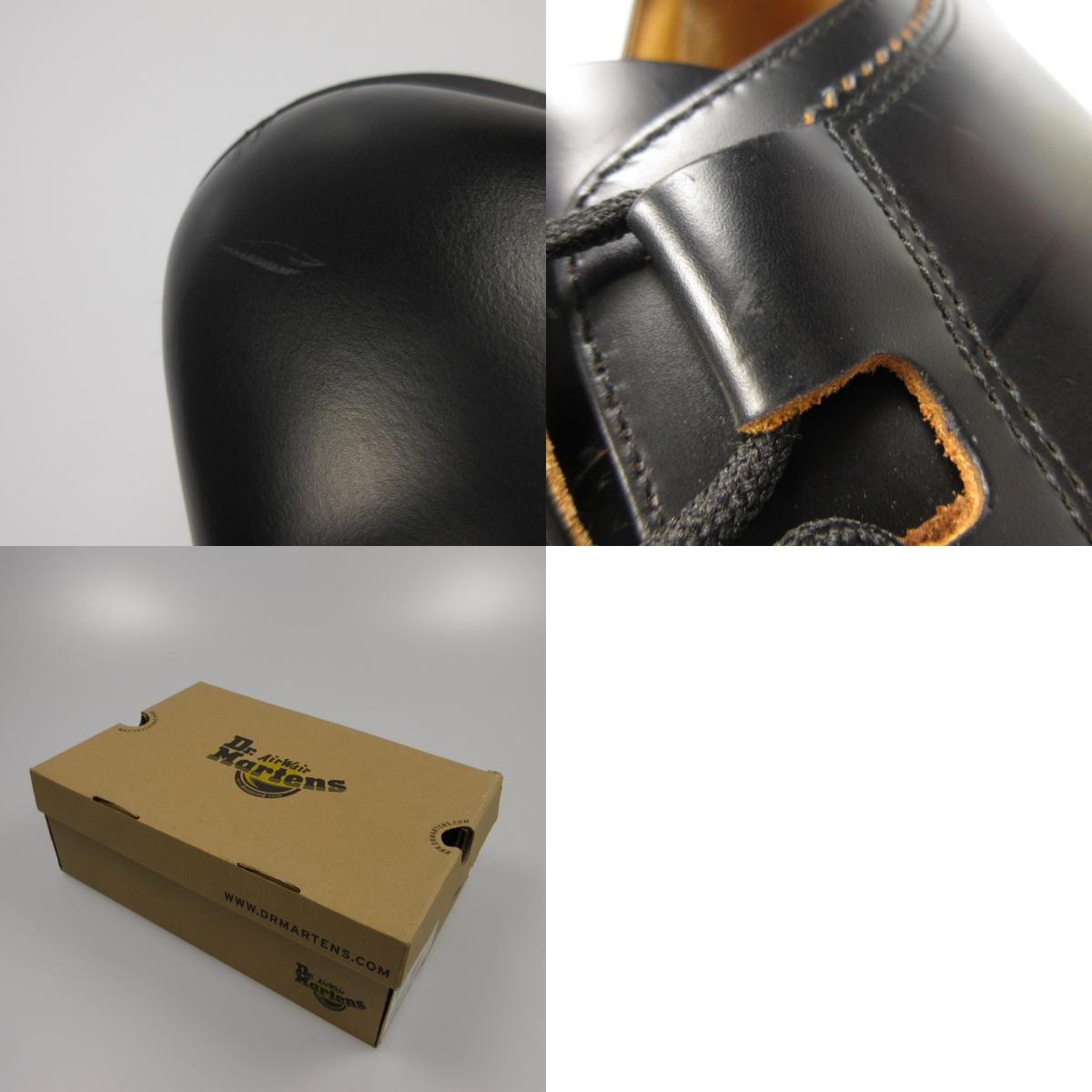 【中古】Dr.Martens | ドクターマーチン 1461 GHILLIE その他靴 22695001 ブラック