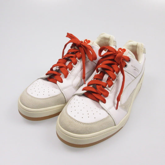 【中古】AMI | アミ SLIPSTREAM LO AMI Puma スニーカー 385260-01 2022S/S グレー 28.5cm