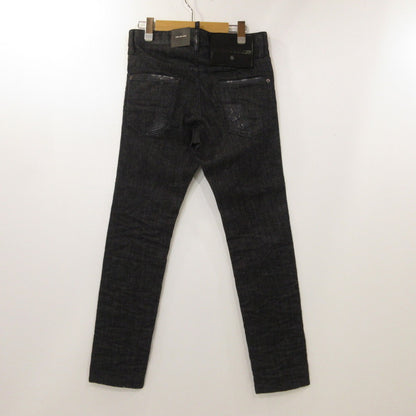 【中古】DSQUARED2 | ディースクエアード Cool Guy Jean デニムパンツ S74LB1227 ブラック サイズ：42
