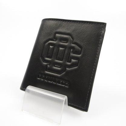 【中古】DSQUARED2 | ディースクエアード LOGO HF 札入れ ブラック