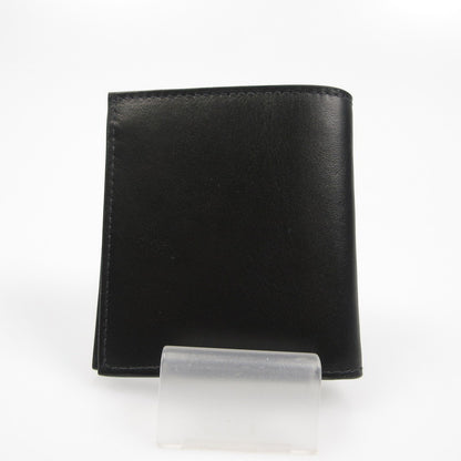 【中古】DSQUARED2 | ディースクエアード LOGO HF 札入れ ブラック
