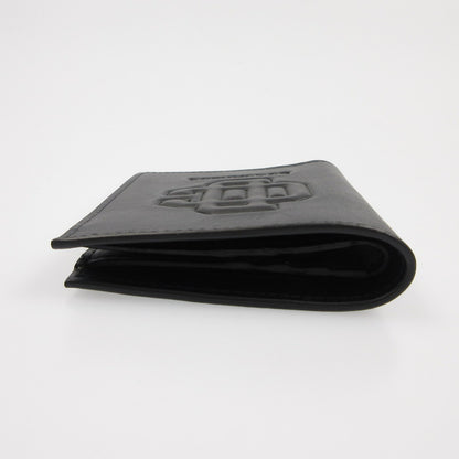 【中古】DSQUARED2 | ディースクエアード LOGO HF 札入れ ブラック