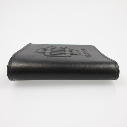 【中古】DSQUARED2 | ディースクエアード LOGO HF 札入れ ブラック