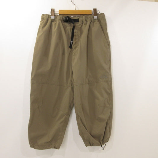 【中古】THE NORTH FACE | ザ・ノースフェイス TRIP CROPPED PANT パンツ NB32551 クライミングパンツ　フォールンロック サイズ：M