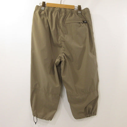 【中古】THE NORTH FACE | ザ・ノースフェイス TRIP CROPPED PANT パンツ NB32551 クライミングパンツ　フォールンロック サイズ：M