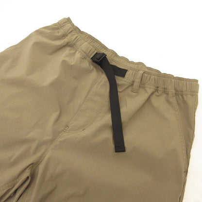 【中古】THE NORTH FACE | ザ・ノースフェイス TRIP CROPPED PANT パンツ NB32551 クライミングパンツ　フォールンロック サイズ：M