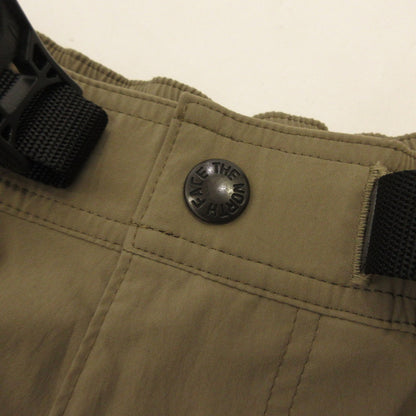 【中古】THE NORTH FACE | ザ・ノースフェイス TRIP CROPPED PANT パンツ NB32551 クライミングパンツ　フォールンロック サイズ：M