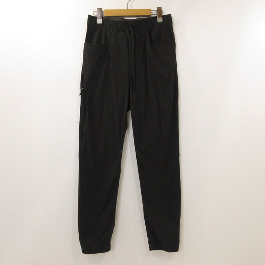 【中古】patagonia | パタゴニア メンズ・クアンダリー・ジョガーズ パンツ 55796 ブラック サイズ：S