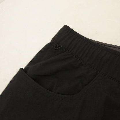 【中古】patagonia | パタゴニア メンズ・クアンダリー・ジョガーズ パンツ 55796 ブラック サイズ：S