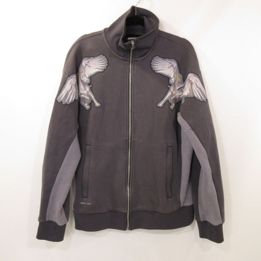 【中古】PUMA | プーマ ジャージ 622609-17 グレー サイズ：S