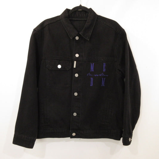 【中古】 デニム MEDM00275 ブラック サイズ：M