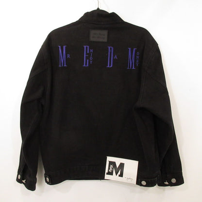 【中古】 デニム MEDM00275 ブラック サイズ：M