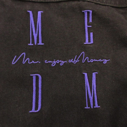 【中古】 デニム MEDM00275 ブラック サイズ：M