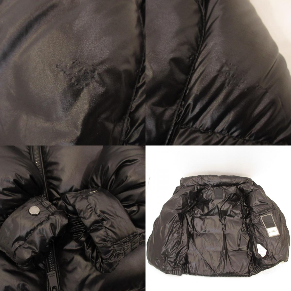 【中古】TATRAS | タトラス BELBO ダウンジャケット MTAT23A4562-D 国内正規品 ブラック サイズ：2