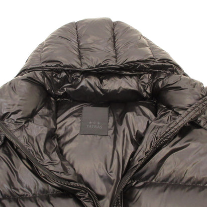 【中古】TATRAS | タトラス BELBO ダウンジャケット MTAT23A4562-D 国内正規品 ブラック サイズ：2
