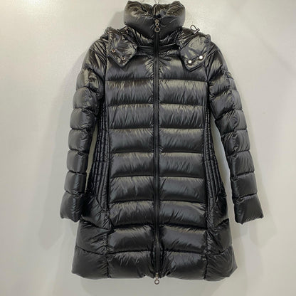 【中古】TATRAS | タトラス BABILA ダウンジャケット LTAT23A4693-D 2023A/W 国内正規品 ブラック サイズ：1