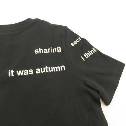 【中古】MAX MARA | マックスマーラ ARIS 半袖Ｔシャツ 2399760239600 S MAX MARA 2023S/S グリーン サイズ：M