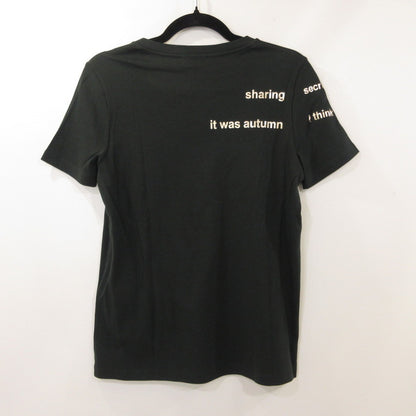 【中古】MAX MARA | マックスマーラ ARIS 半袖Ｔシャツ 2399760239600 S MAX MARA 2023S/S グリーン サイズ：M