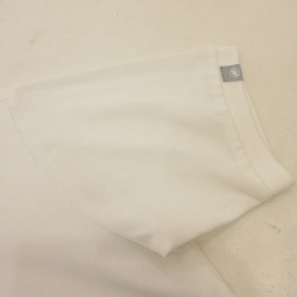 【中古】Mammut | マムート Matrix Polo Shirt ポロシャツ 1017-00402 ホワイト サイズ：XL