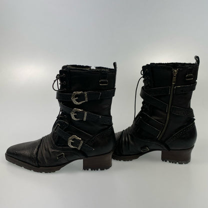 Jack rose | ジャックローズ ブーツ 232508J/232509J/232507J サイズ：42 専 ブラック 26.5cm