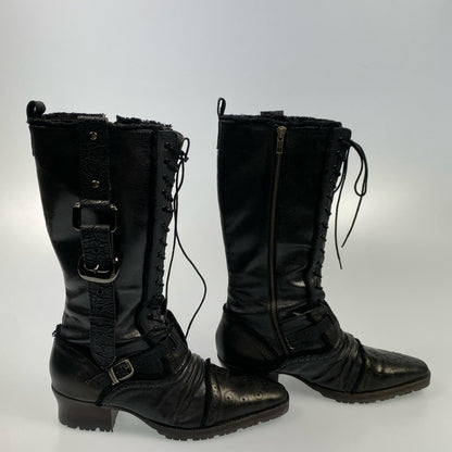 Jack rose | ジャックローズ ブーツ 232508J/232509J/232507J サイズ：42 専 ブラック 26.5cm