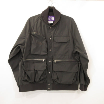 【中古】THE NORTH FACE PURPLE LABEL | ザノースフェイスパープルレーベル Field Jacket その他アウター NP2202N チャコールグレー サイズ：M