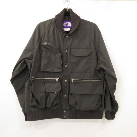 【中古】THE NORTH FACE PURPLE LABEL | ザノースフェイスパープルレーベル Field Jacket その他アウター NP2202N チャコールグレー サイズ：M