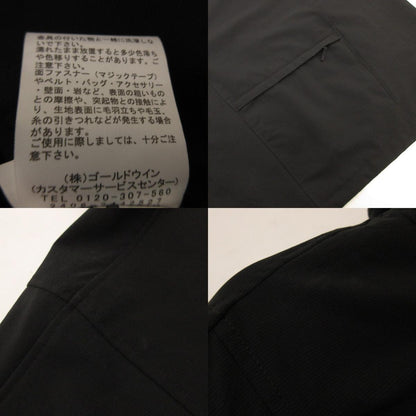 【中古】THE NORTH FACE | ザ・ノースフェイス TNF BE FREE JACKET マウンテンパーカー NP22532 ブラック サイズ：L