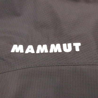 【中古】Mammut | マムート Microlayer 2.0 HS Hooded Jacket マウンテンパーカー 1010-28651 ブラック サイズ：L